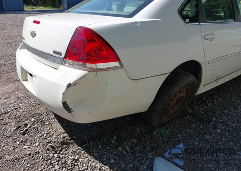 2011 Chevrolet Impala Lt z USA, uszkodzony, nr VIN 2G1WG5EKXB1325042